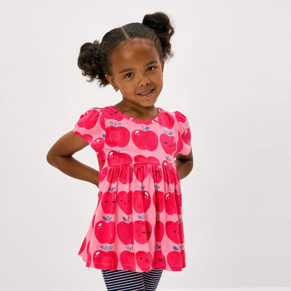 Sweet Orchard Empire Tunic Top - 4T
